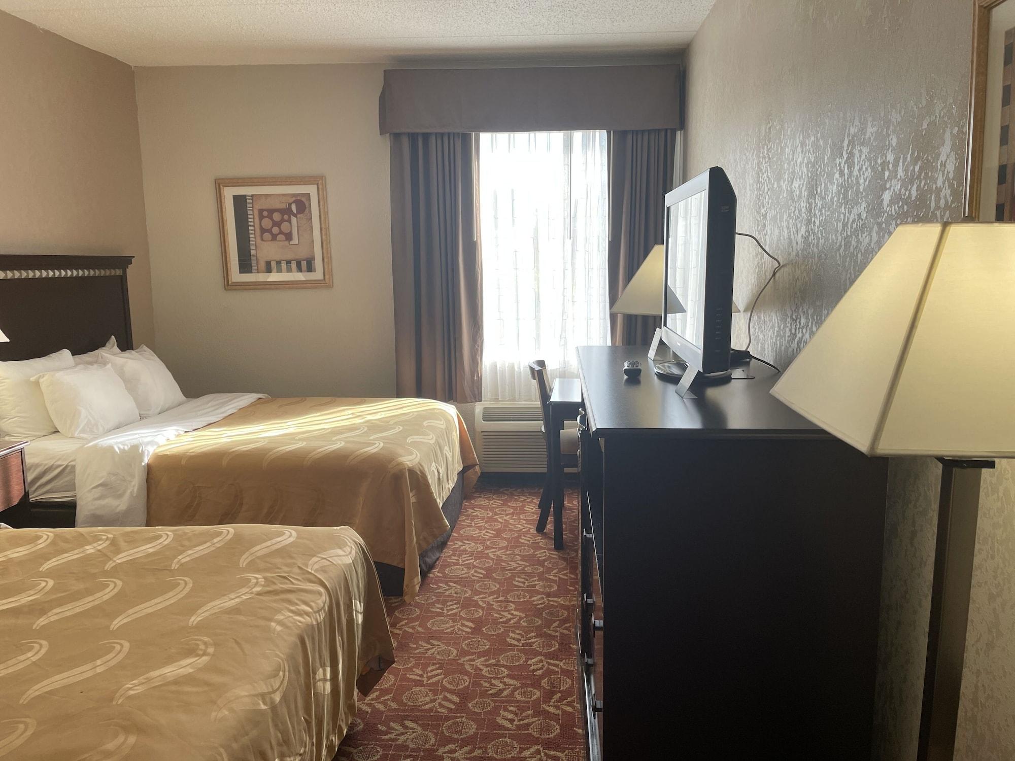 Quality Inn Vineland Exterior foto