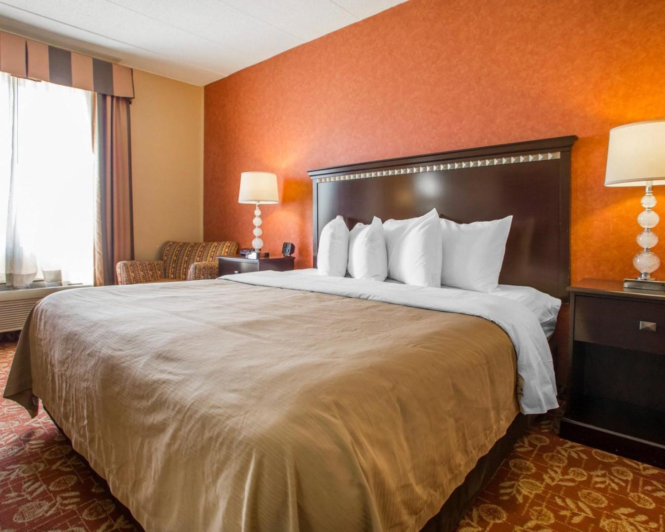 Quality Inn Vineland Exterior foto