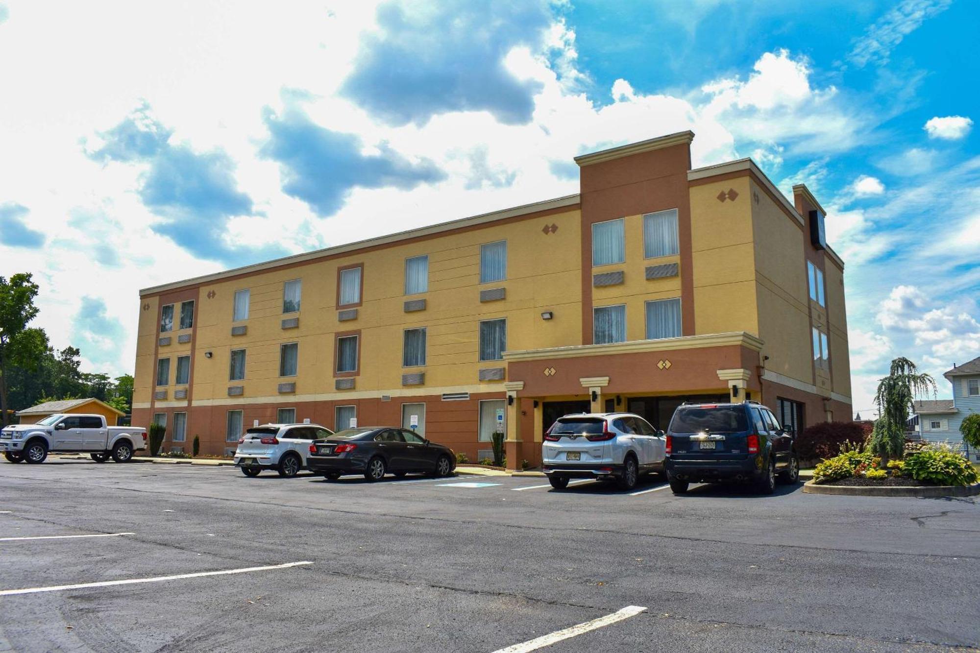 Quality Inn Vineland Exterior foto
