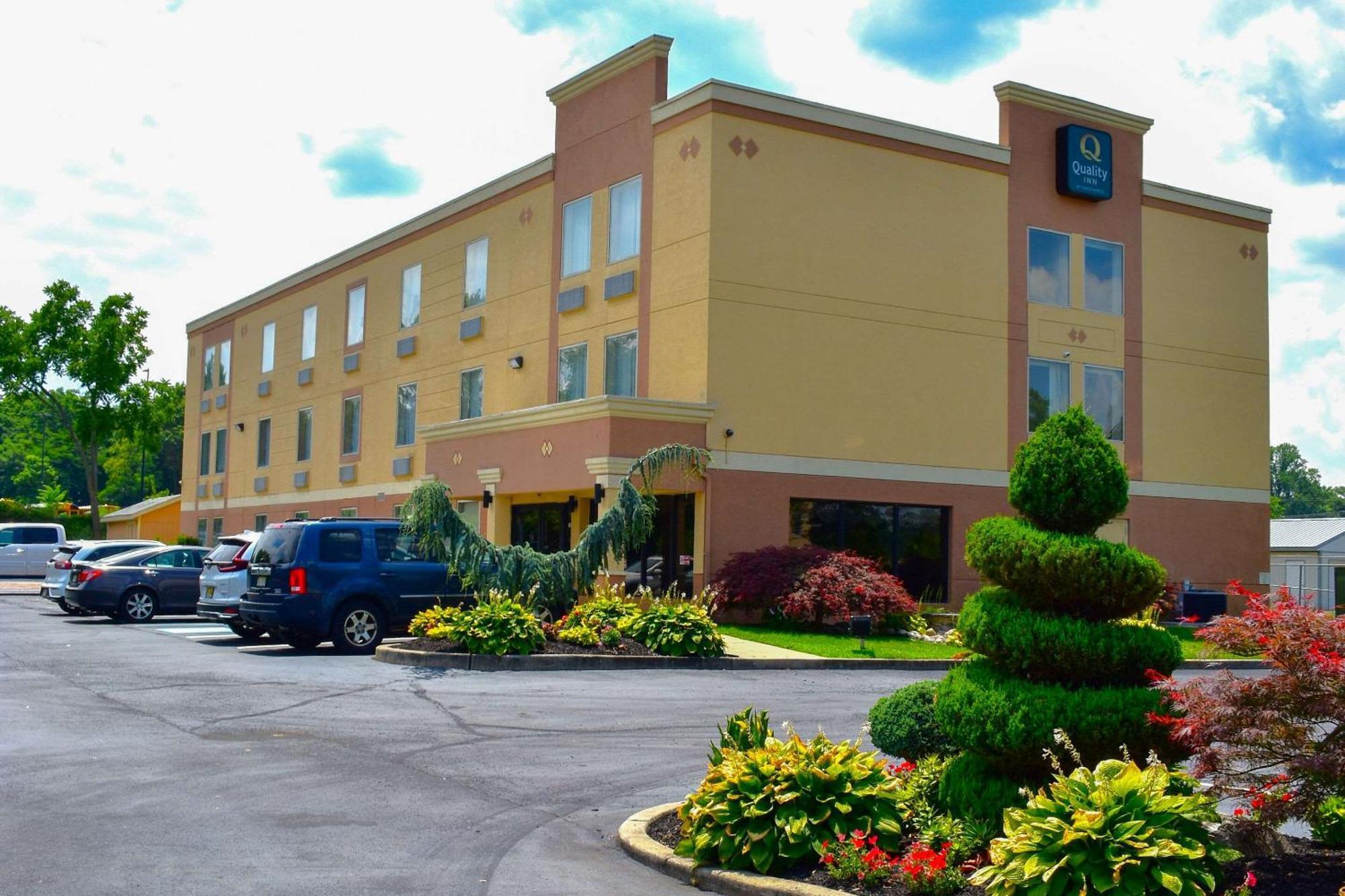 Quality Inn Vineland Exterior foto