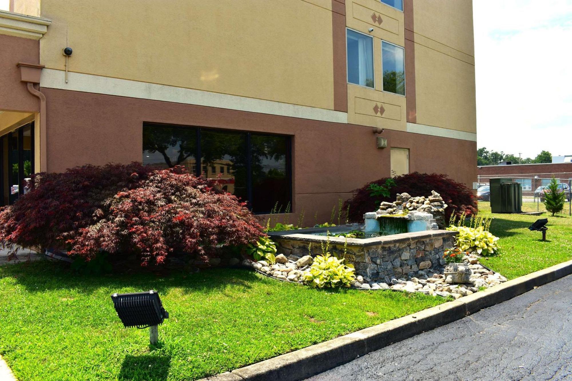 Quality Inn Vineland Exterior foto