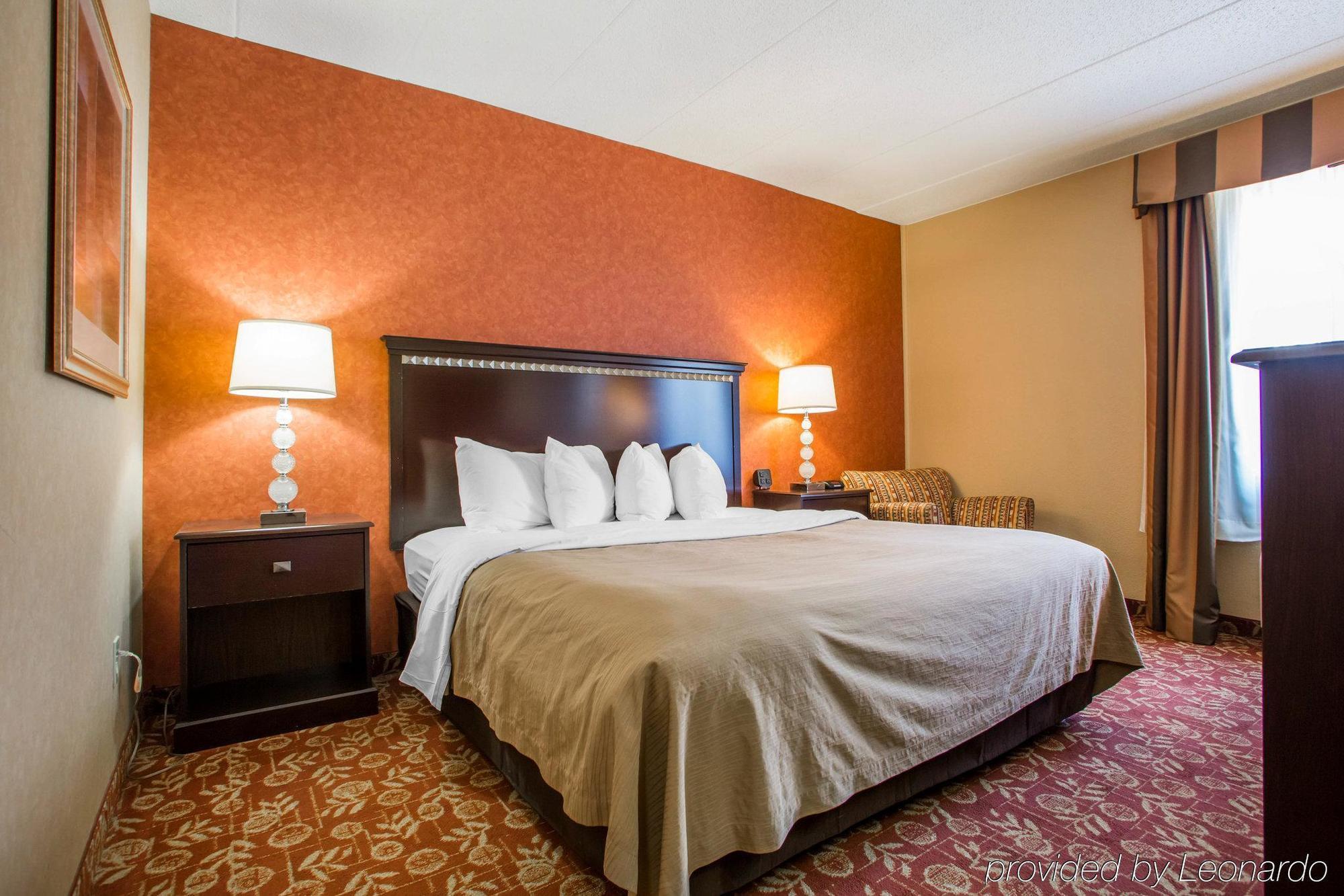 Quality Inn Vineland Exterior foto