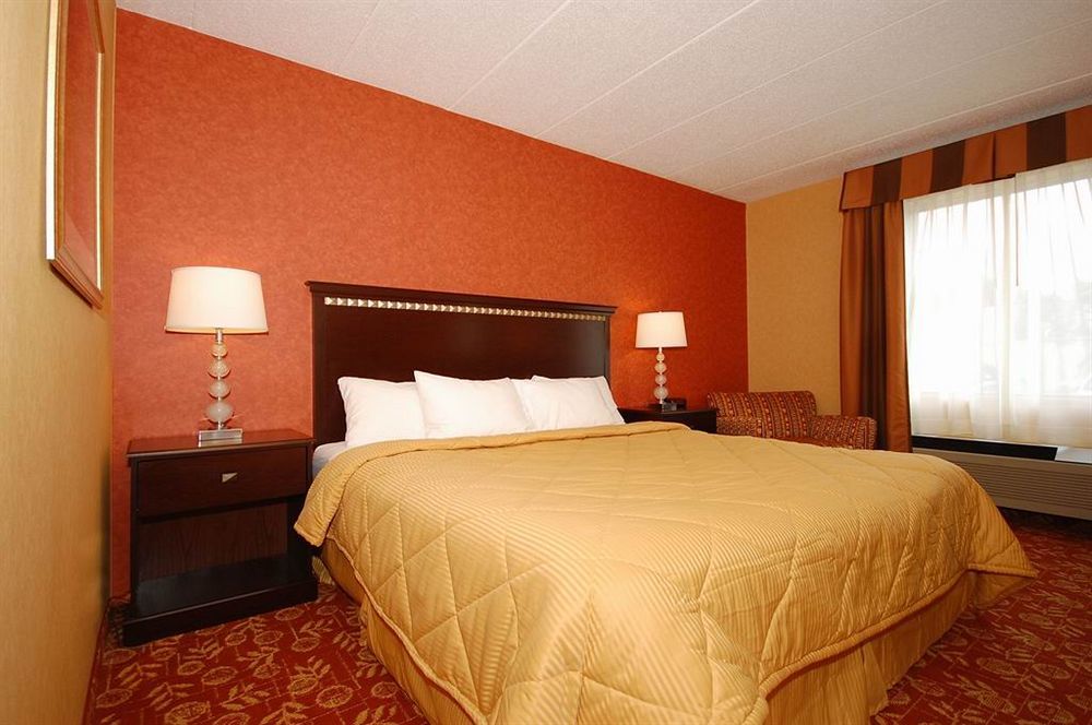 Quality Inn Vineland Exterior foto
