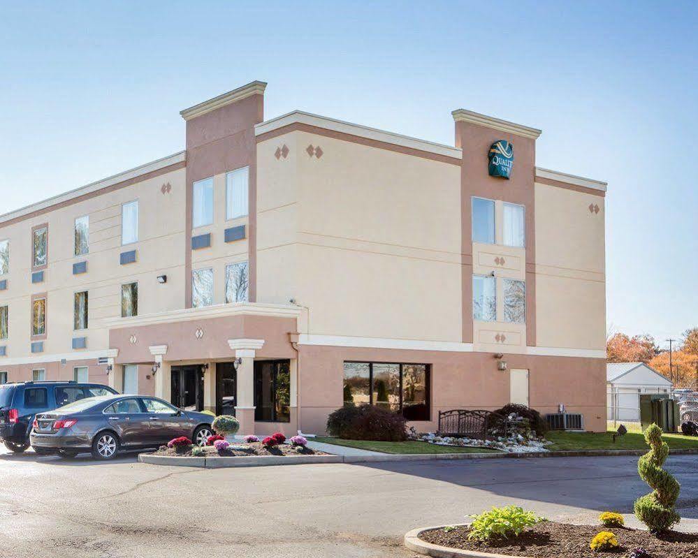 Quality Inn Vineland Exterior foto